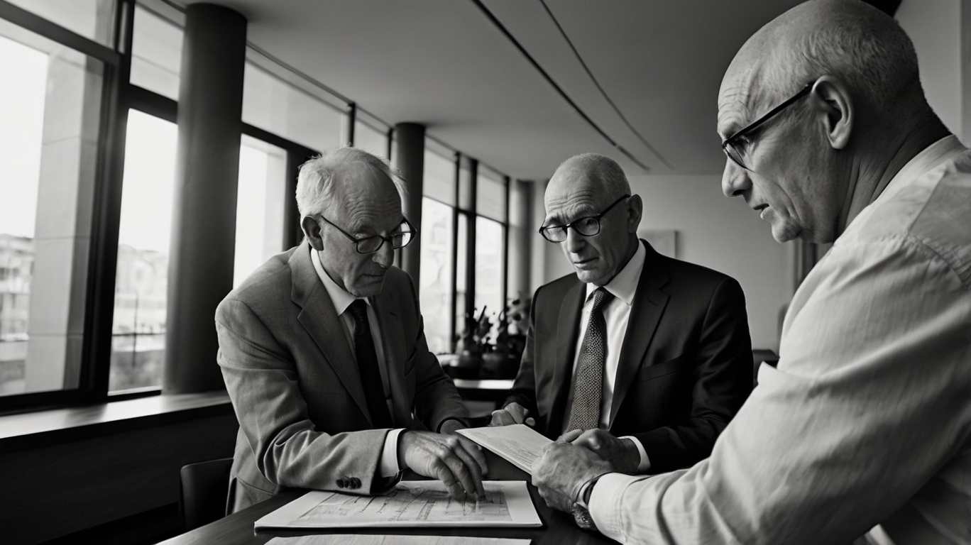 Services d'audit financier professionnel